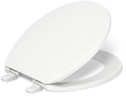Kohler 20111-0 Brevia WC-Sitz weiß