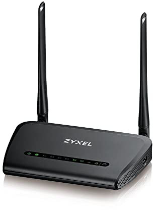 ZyXEL WL Router Nbg6515 AC 750Mbps Simultaneous Dual Band
