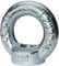 AERZETIX - Tuerca anulares - Anillo de Elevación/Ojo M20 - Acero galvanizado - Rosca hembra - Ojal de grúa - Bricolaje - Color plata - C45445
