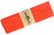 Schrägband Jersey 3m Breite 20mm Oaki Doki Tricot de Luxe Einfassband elastisch über 80 Farben, Farbe:hellrot