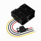 Step Down DC 24V a 12V Convertitore 20A 240W Adattatore 24V 12V Con Fusibile Impermeabile, Trasformatore per Sistema Solare per Barche a Motore a LED per Carrelli da Golf (accetta ingressi CC 15-40V)