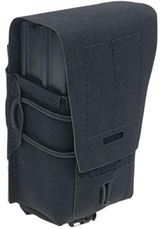 Templars Gear .308 20RD Doppel Magazintasche GEN3, Schwarz