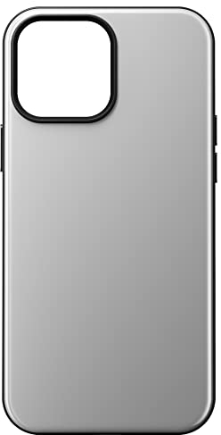 NOMAD Sport Case, Schutzhülle für iPhone 13 Pro Max, mit MagSafe, grau