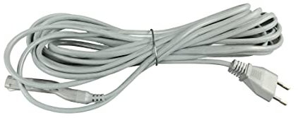 Gecasa Cavo Elettrico per Folletto Vorwerk Kobold vk140 vk150 (vk150, 13)