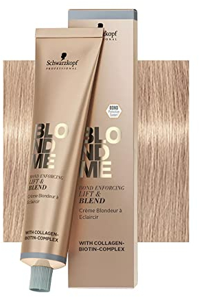 Schwarzkopf BlondMe Lift & Blend Ice-Irise