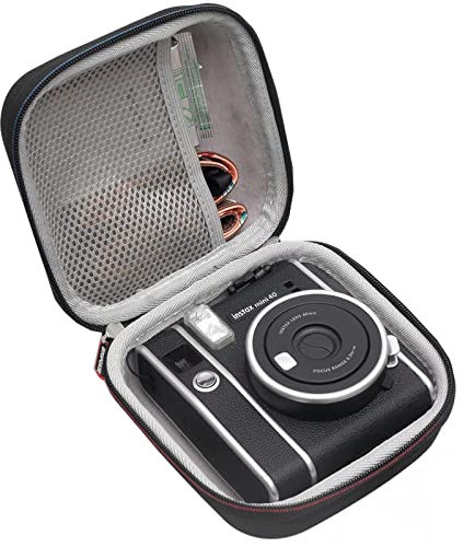 BTOPCASE Funda rígida de transporte de EVA compatible con cámara instantánea FUJIFILM INSTAX Mini 40