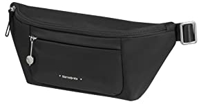 Samsonite Move 3.0 - Hüfttasche S, 32 cm, Schwarz (Black)