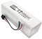 ZUIRUNDA 14.4V 6500mAh Li-ion Akku Ersatz für Xiaomi Mijia 1C Stytj01zhm Roboterstaubsauger Ersatzakku