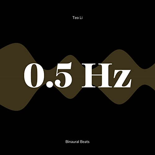 0.5 Hz Beats for Deep Sleep Mode