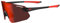 Tifosi Unisex Vogel Sl Single Lens Sonnenbrille, Matte Black, NO Size