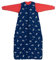 schlummersack Kinder Schlafsack Baby ganzjährig 130 cm Pferde | Ganzjahresschlafsack Baby mit Ärmel abnehmbar 2.5 Tog Baby Schlafsack ganzjährig | Ganzjahres Schlafsack Baby
