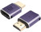 PNGKNYOCN 8K HDMI Adapter, 48Gbps HDMI 2.1 Stecker zu Buchse Extender Unterstützung 8K@60Hz, 4K@120Hz, HDR, eARC für HDTV,Laptop,Monitor,Projektor（2-Pack）
