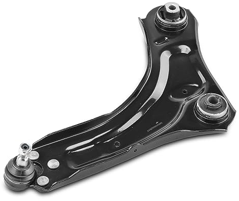 Frankberg 1x Querlenker Radaufhängung Vorne Rechts Kompatibel mit Combo Kasten/MPV 1.2L-1.7L 2001-2012 M.e.g.a.n.e III Coupe DZ0/1 1.2L-2.0L 2008-2023 Replace# 545009207R