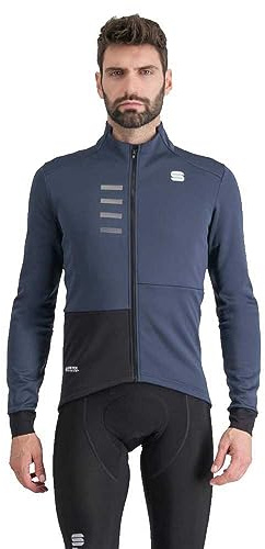 SPORTFUL 1123514-456 TEMPO JACKET Giacca Uomo GALAXY BLUE Taglia M