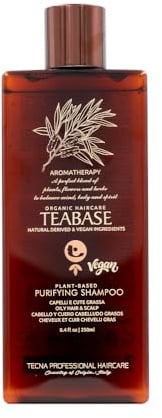 Tecna Teabase Aromatherapy Purifying Shampoo 250ml