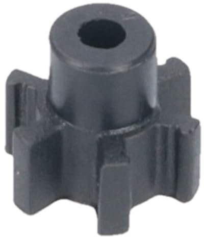 easyPART Kompatibel/Ersatz für Melitta 6760718 Gummikupplung für Brühgruppenwelle in Kaffeemaschine
