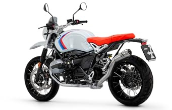 ARROW PRO-RACE NICHROM DARK SILENCER BMW R NINE T URBAN '21/22 HOMOLOGATED NICHROM DARK PRO-RACE SILENCER WITH WELDED LINK PIPE