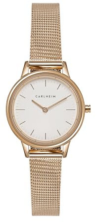 Carlheim Women's Watches Karin Petite 28mm, Rose