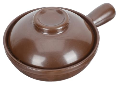 Cabilock slow cooker slower cooker vaso di argilla di terracotta pentola di terracotta per cucinare casseruola per ristoranti casseruola di argilla maniglia laterale Giappone