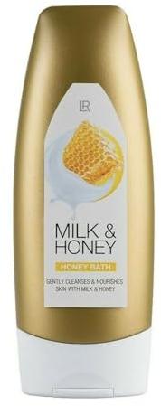 LR Limitiertes MILK & HONEY Honey Bath Schaumbad, 250ml