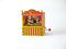 Musicboxworld MMM GmbH, 44100 Spieluhr - Pinocchio Theater aus Holz