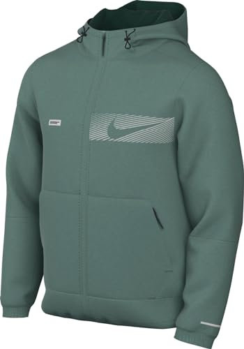 Nike Jacke Herren Rpl Flsh Unlimited Hd Jkt, Bicoastal/Reflective Silv, FB8558-361, L
