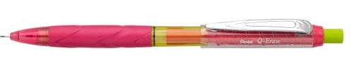 Pentel Q-Erase QE427 Porte-mine avec gomme extractible 0,7 mm Dureté HB (1 pièce)