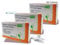 Cetrizine Allergy 10mg Film-Coated 30 Tablets Pack of 3 (Allacan Alternative) = 90 Tablets