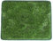 Kunstrasen Hundeklo Welpen Balkon Hundetoilette Ersetzen Rasen Welpentoilette Wiederverwendbar Training Pee Pads für Kleine Grosser ältere Hunde Hundeklo Rasen (Grün, 46x70cm)