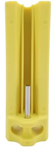 YWBL-WH Door Hinge Pin Remover Disassembly Puller Extractor ABS Hinge Outlet Door Hinge Pin Remover Tool