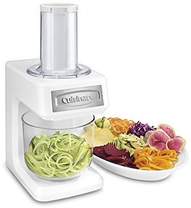 Cuisinart SSL-100 Prep Express Food Slicer, Plastic, White