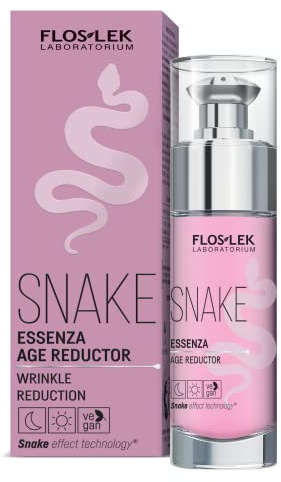 FlosLek Alter Reduktor Anti-Falten Tag & Nacht Essenza Gesichts-Creme | 30g | Innovative Formel, die Falten Sofort Füllt | Für alle Hauttypen | Hergestellt in der EU