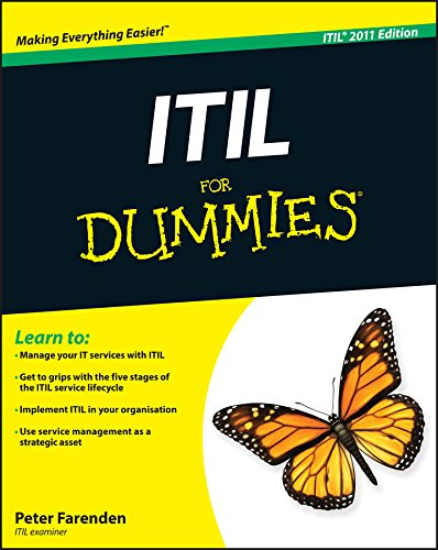 ITIL For Dummies (English Edition)