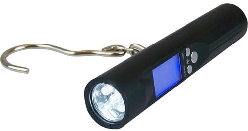 Berger & Schröter digital 50 kg 31928 Handwaage Digital