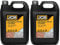 JCB - 2 x 5L Heavy Duty Patio Cleaner - Path Cleaner Concentrate - Mould Remover, Lichen Remover, Algae Remover - Pressure Washer Detergent - Lichen Control