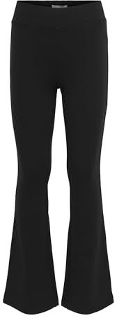 ONLY Damen Conpaige Flared Pant Noos Hose, Schwarz, 164 EU