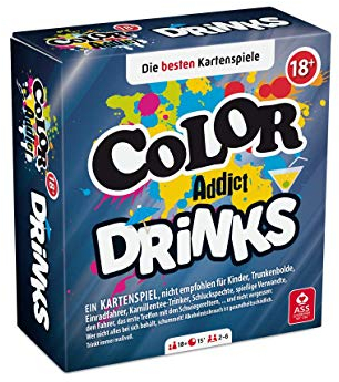 Color Addict - Drinks