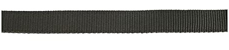 Kerbl 3222127 Hippo Halfter, Schwarz, Größe 3, 120 Stück