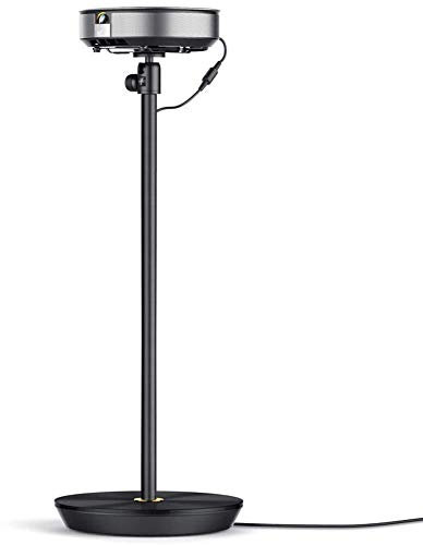 Projector Mount Projector Stand Adjustable Video Projector Floor Table Tall Moveable Laptop Trolley Portable