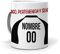 mundohuevo Taza Personalizada Valencia | Tazas de Desayuno Fútbol | Regalo Original para Verdaderos Ches | Cosas de Fútbol para Niños | Regalos Camisetas Futbolistas Mundial (Valencia F.C.)