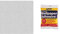 Fine Décor FD41969 Quartz Texture Wallpaper, Silver & Everbuild All Purpose Wallpaper Paste Adhesive, Hangs Up to 5 Rolls