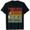 Dart Dartspieler Herren Dartboard Retro Damen Dartscheibe T-Shirt