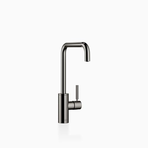 META SQUARE Einhebelmischer Dark Chrome 33800861-19 Hochdruckarmatur