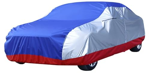 Abdeckplane für Audi A3 Cabriolet 2008-2023, Wasserdicht & Staubdicht Wetterfeste Autoabdeckung Atmungsaktiv