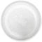 SPARES2GO Universal Microwave Turntable Plate Smooth Flat Glass Dish Tray (16 / 40.6cm / 406mm)
