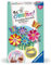 Ravensburger BeCreative 23963 - Bastelset Freundschaftsbändchen & Blumen, DIY Schmuck basteln für Kinder ab 8 Jahren - Geburtstagsgeschenke, Deko selber basteln