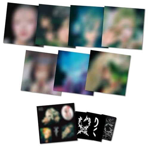 XG - 2nd Mini Album [AWE] (Solo Ver. / Random) Cover Lyric Booklet + Logo Sticker + Photo Card + 4 Extra Photocards