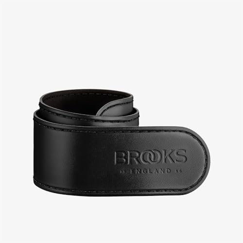 Brooks Sangles de pantalon pour vélo Noir