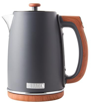 Haden Dorchester Wasserkocher 1,7 l (Gray Pebble)