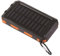Solar Powered Charger - Solar powwer Bank 20000mAh, Portable Wireless Charger With Fast Charging & Flashlight | Battery Pack, Outdoor Phone For Camping, Hiking & Travel